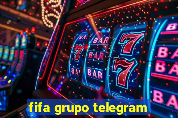 fifa grupo telegram